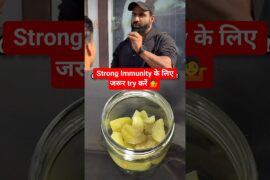 Immunity booster recipe by Coach Nitesh Soni #immunity #recipe #fitness #amla #gym