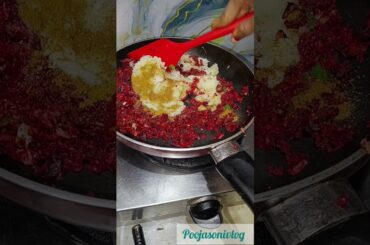 vegetable cutlet #viral #healthy #recipe #shorts #song #poojasonivlog