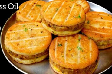 Stop Eating Oily Junk Food ! Try These Healthy Veg Breakfast Recipes | Perfect for Kids Lunch Box