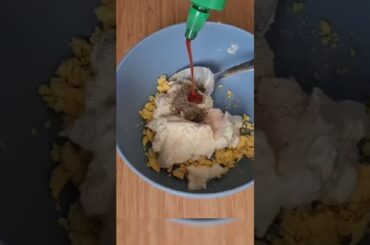 Healthy Creamy Egg Salad Sandwich for breakfast or lunch #shorts #short #foryou