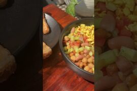 Try this salad. #recipe #healthy #meals #gymmotivation #youtubeshorts