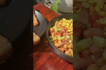 Try this salad. #recipe #healthy #meals #gymmotivation #youtubeshorts