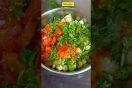 high protein salad recipe healthy kabuli Chana salad