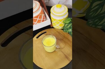 Deep Sleep & Body Pain Relief Milk Recipe | #shortsfeed #ytshorts #shorts #recipe #food