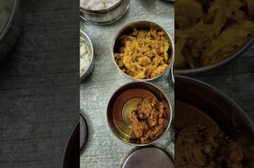 What Is in My Tiffin Today | Healthy Lunch | Daily Food Vlog