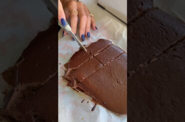 3 ingredient chocolate blender cake #healthyrecipes #shorts #easyrecipe #cooking #recipe