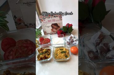 Office Ka Healthy Lunch Day19/100 | Ghar Ka Khana #trending #viral #shorts @CookWithMe901