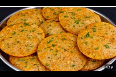 5 mint Morning Healthy breakfast recipe|| Indian tasty School tiffin  office Lunch Box recipe ||