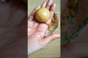 Healthy Laddu #shorts ##viral