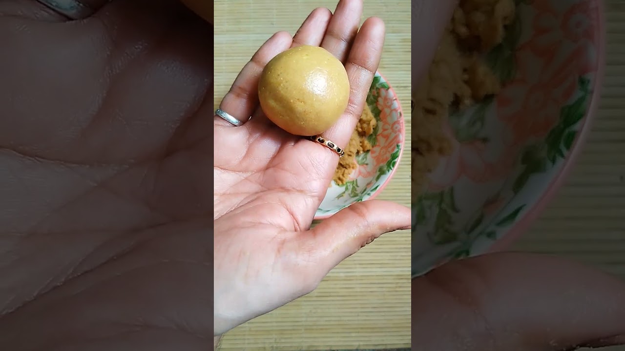 Healthy Laddu #shorts ##viral Healthy Laddu #shorts ##viral