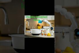 Healthy Breakfast Ideas #shorts