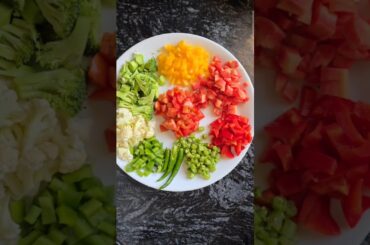 Protein Rich Chicken Khichdi | Easy Healthy One Pot Recipe