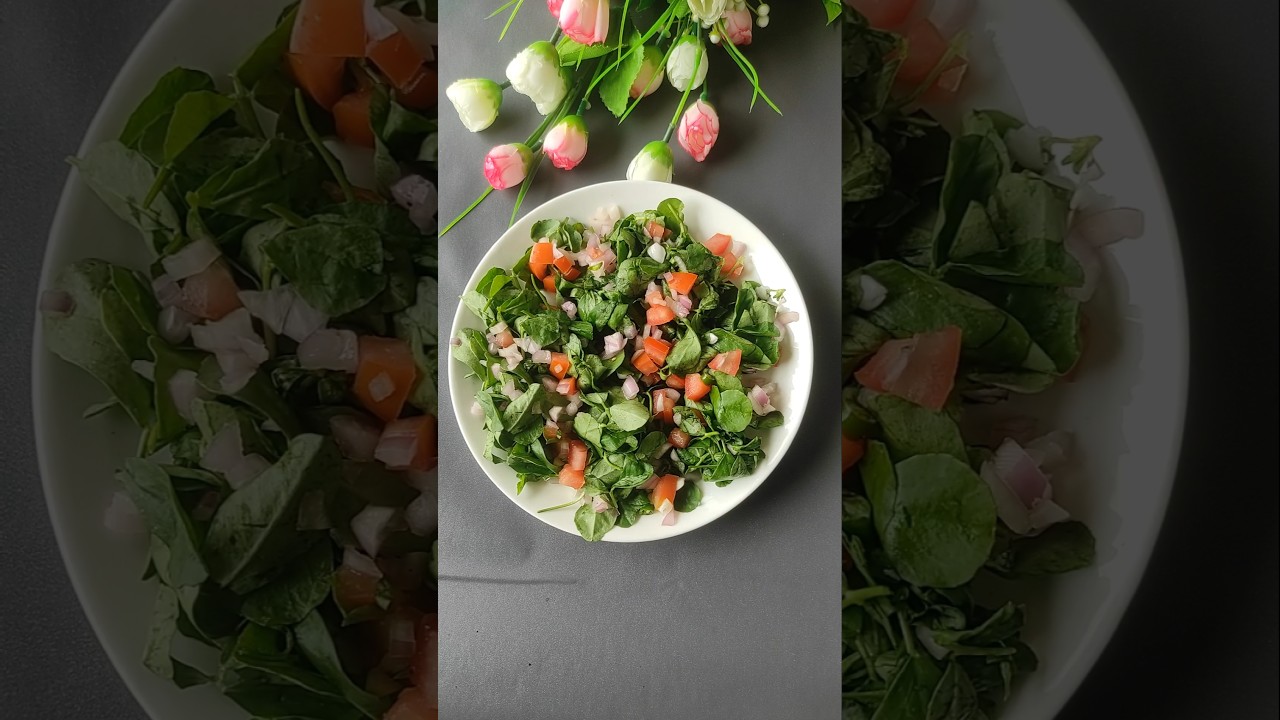 Methi Salad For Weight Loss | Fenugreek Salad #shorts #shortvideo #methisalad Methi Salad For Weight Loss | Fenugreek Salad #shorts #shortvideo #methisalad
