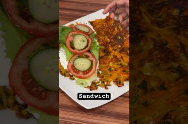 Super Healthy Sandwich||Weightloss recipe