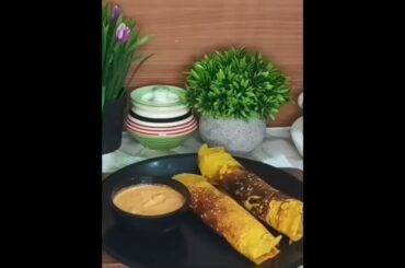 Healthy veg besan chilla / kid's lunch box ideas Episode - 6 #shorts #recipe #breakfast