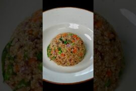 Healthy breakfast recipe