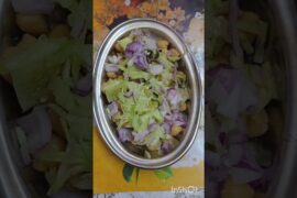 Healthy dinner #chana #porota # recipe #dinnerrecipe