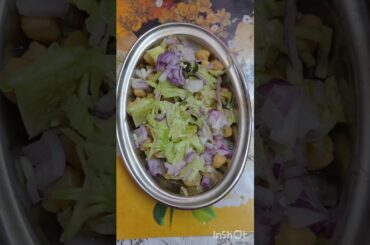 Healthy dinner #chana #porota # recipe #dinnerrecipe