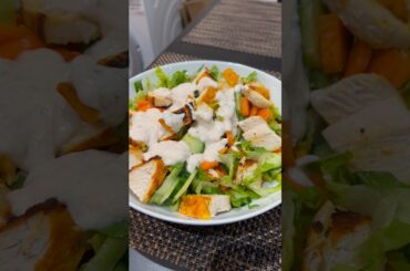 Easy healthy salad recipes-1 #salad #saladrecipe #pregnancyjourney #ytshorts