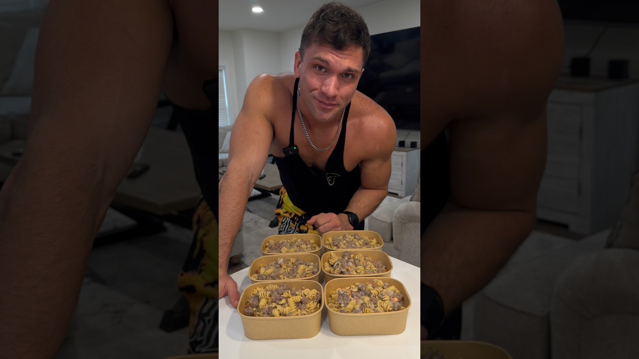 My cookbook only has high protein meals #madprotein #mealplanning #cooking My cookbook only has high protein meals #madprotein #mealplanning #cooking