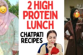 Lunch Recipes For Fast Weight Loss| Lunch Ideas (Healthy Meals) | Fat to Fab