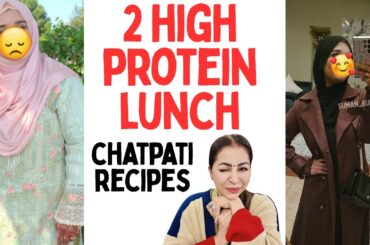 Lunch Recipes For Fast Weight Loss| Lunch Ideas (Healthy Meals) | Fat to Fab