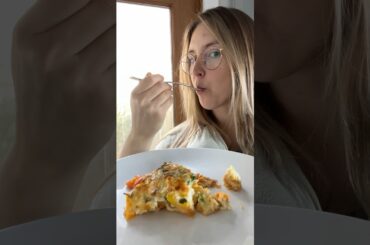 Revival Meals: How to make the quickest high protein healthy breakfast that will last all week long