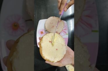 How to make BUN MASKA || How to make Butter Bun || Snacks Recipes | Easy Recipe At Home in 5 minutes