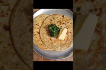 Paneer Paratha# stuffed paratha recipe# healthy breakfast recipe#sortsvideo #lovecooking