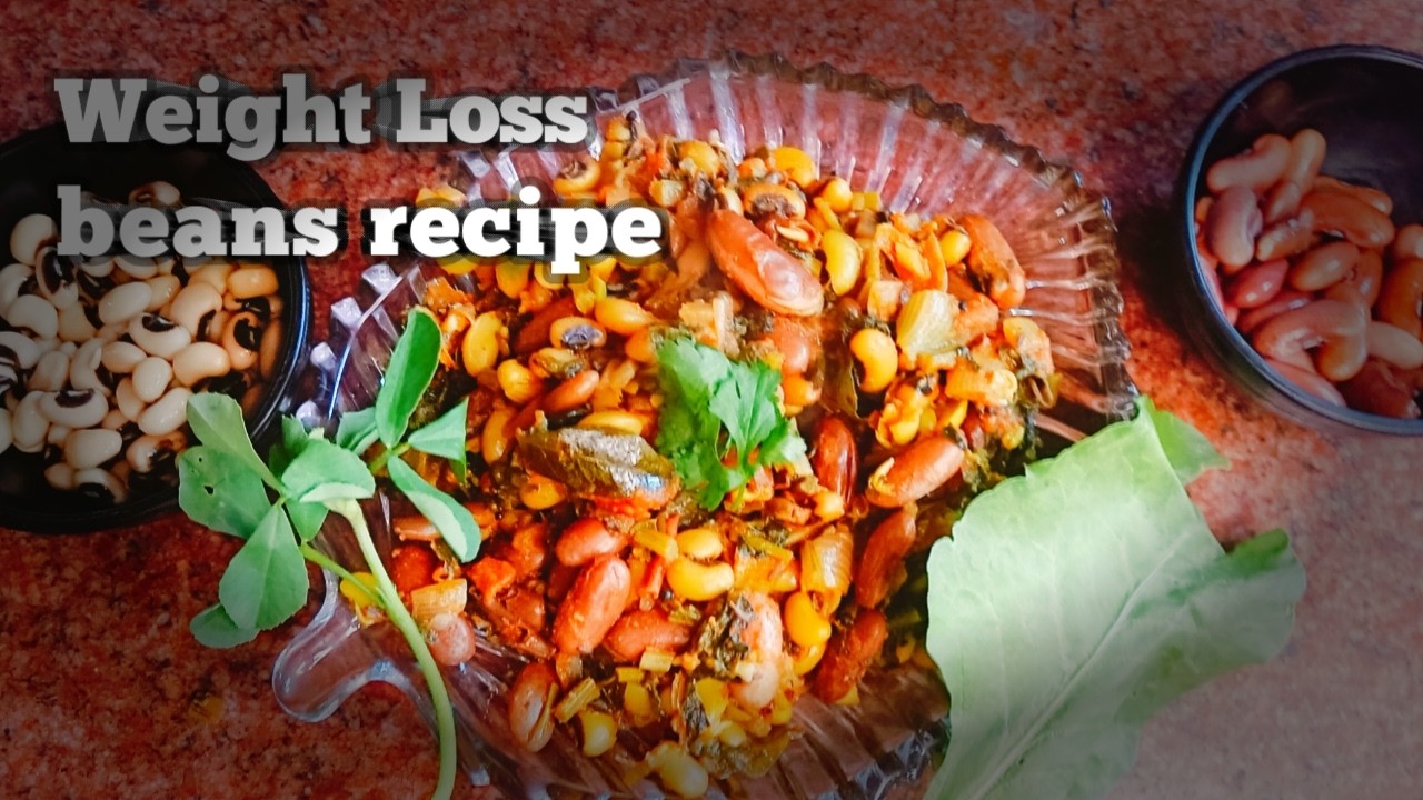 Weight Loss Beans Recipe | Easy High Protein Healthy Meal#mopiskitchen Weight Loss Beans Recipe | Easy High Protein Healthy Meal#mopiskitchen