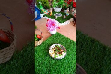 Dahi Phulki Recipe| Homemade Phulki Recipe Healthy Tiffin Ideas For Kids lunch Box Recipe#shorts