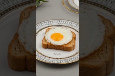 how to make egg omelette bread recipe