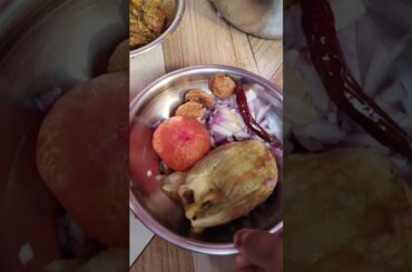 Odisha special #pakhala bhata#healthylunch #shortsvideo