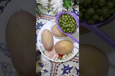 Ramadan Special Aloo Matar Egg Snack | Crispy & Easy Iftar Recipe 2026