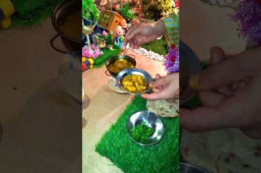 Aloo Gosht Authentic Recipe Healthy Tiffin Ideas For Kids lunch Box Recipe #shorts #aloo