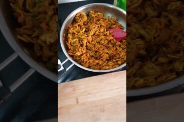 Shredded Chicken Tikka Sandwich Recipe #shorts #food #recipe #viral #officialfoodpoint