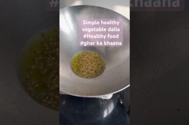 #Healthy breakfast #simple ghar ka khana