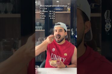 Most Requested Weightloss Recipe || High Protein Oatmeal || Jyotika and Rajat #healthy #highprotein