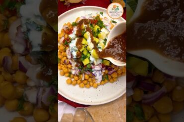 Quick & Healthy Chana Chaat | High Protein Iftar Recipe | Ramzan Ep 7