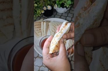 Cold Sandwich | Egg Mayo Sandwich Recipe #coldsandwich #trending #food #ramzan
