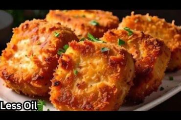 Stop Eating Oily Junk Food! Try These Healthy Veg Breakfast Recipe |Easy kids lunch box recipes