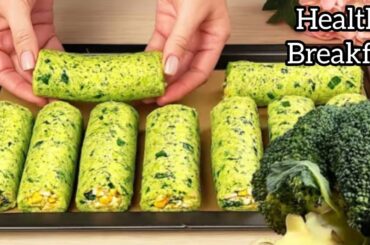 Stop Eating Junk! Try this Healthy Vegetarian Recipes Indian | Kids Tiffin Box Breakfast Recipe