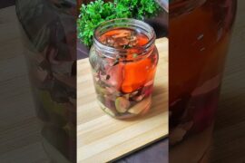 Healthy Detox Water Recipe | Refresh, Rebalance Detox Water  by Nitesh Soni #alkalinewater #shorts