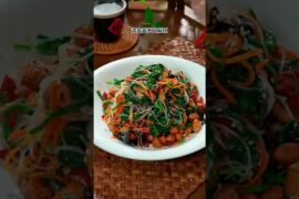 Healthy Salad Recipe #food #salad #vegetarian #trending #shortsfeed