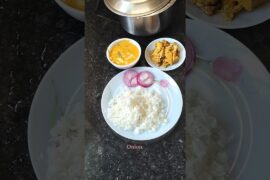 Seasonal Healthy Lunch Recipe | Testy lunch #Shorts #easyrecipe #odiacooking