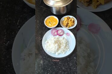 Seasonal Healthy Lunch Recipe | Testy lunch #Shorts #easyrecipe #odiacooking