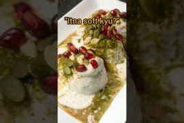 Holi Special Healthy Dahi Vada | Easy Recipe #shorts #@mg_nutribites