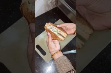 Healthy &Tasty Sheri Dahi Sandwich Recipe |#cooking #viralvideo #viralshort #subscribe#shorts #reels