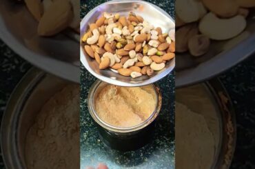 Carrot Malt Powder #health #food #cooking #recipe #viral #drink #healthy #reels #foodie #trending