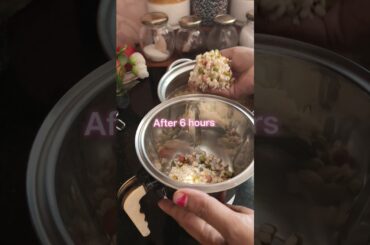 Multi Grain Idly &Dosa#Healthy Breakfast recipe #shorts #food